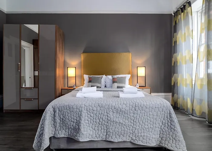 Appartement Charlotte Rise - Urban *