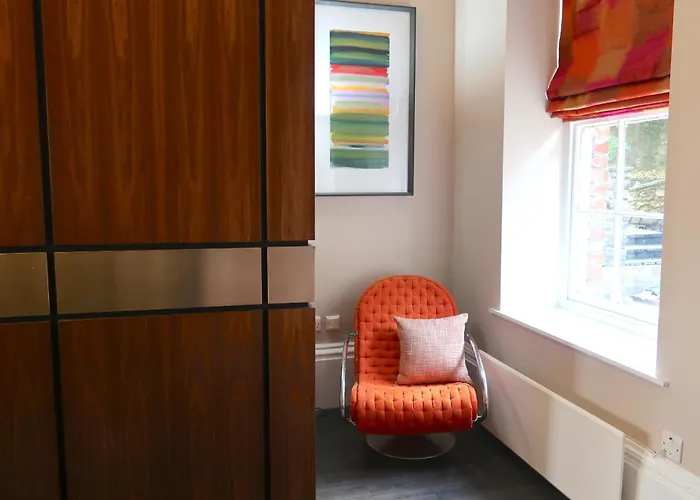 Appartement Charlotte Rise - Urban *