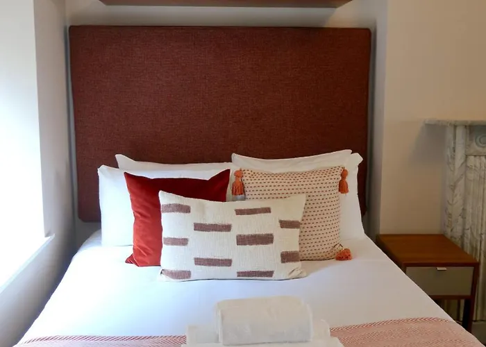 Charlotte Rise - Urban Lejlighed Bristol