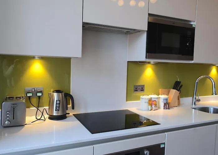 Charlotte Rise - Urban Apartman Bristol