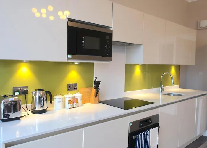 Charlotte Rise - Urban Appartement