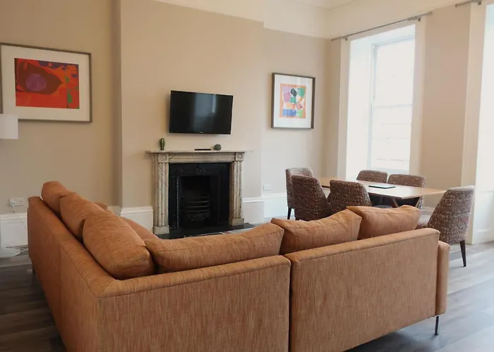 Charlotte Rise - Urban Appartement