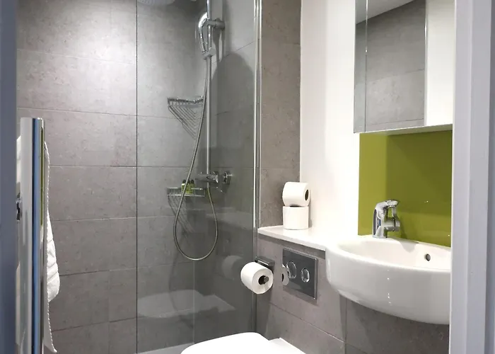 Appartement Charlotte Rise - Urban Bristol