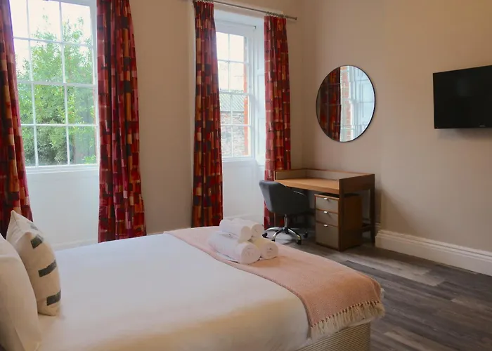 Charlotte Rise - Urban Apartman *