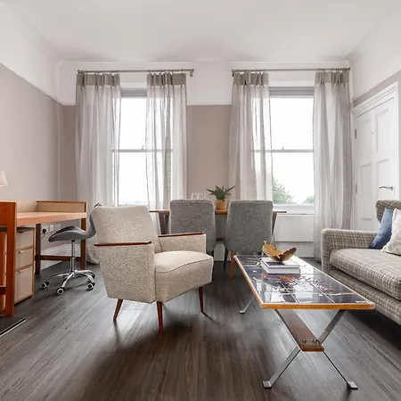 公寓 Charlotte Rise - Urban