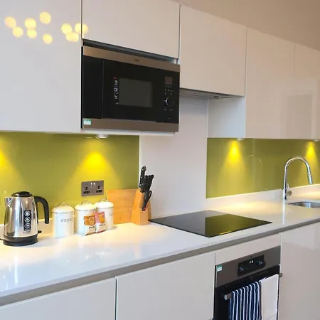 Charlotte Rise - Urban Appartement