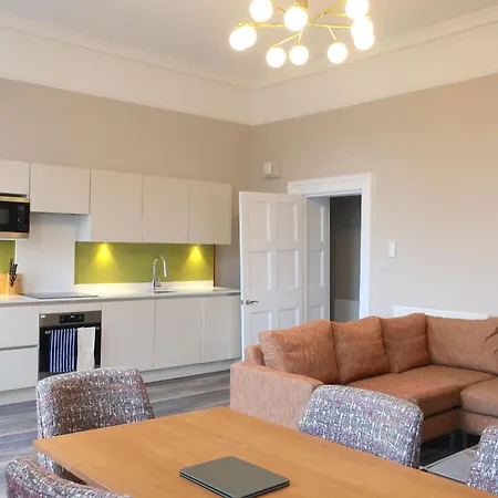 Appartement Charlotte Rise - Urban